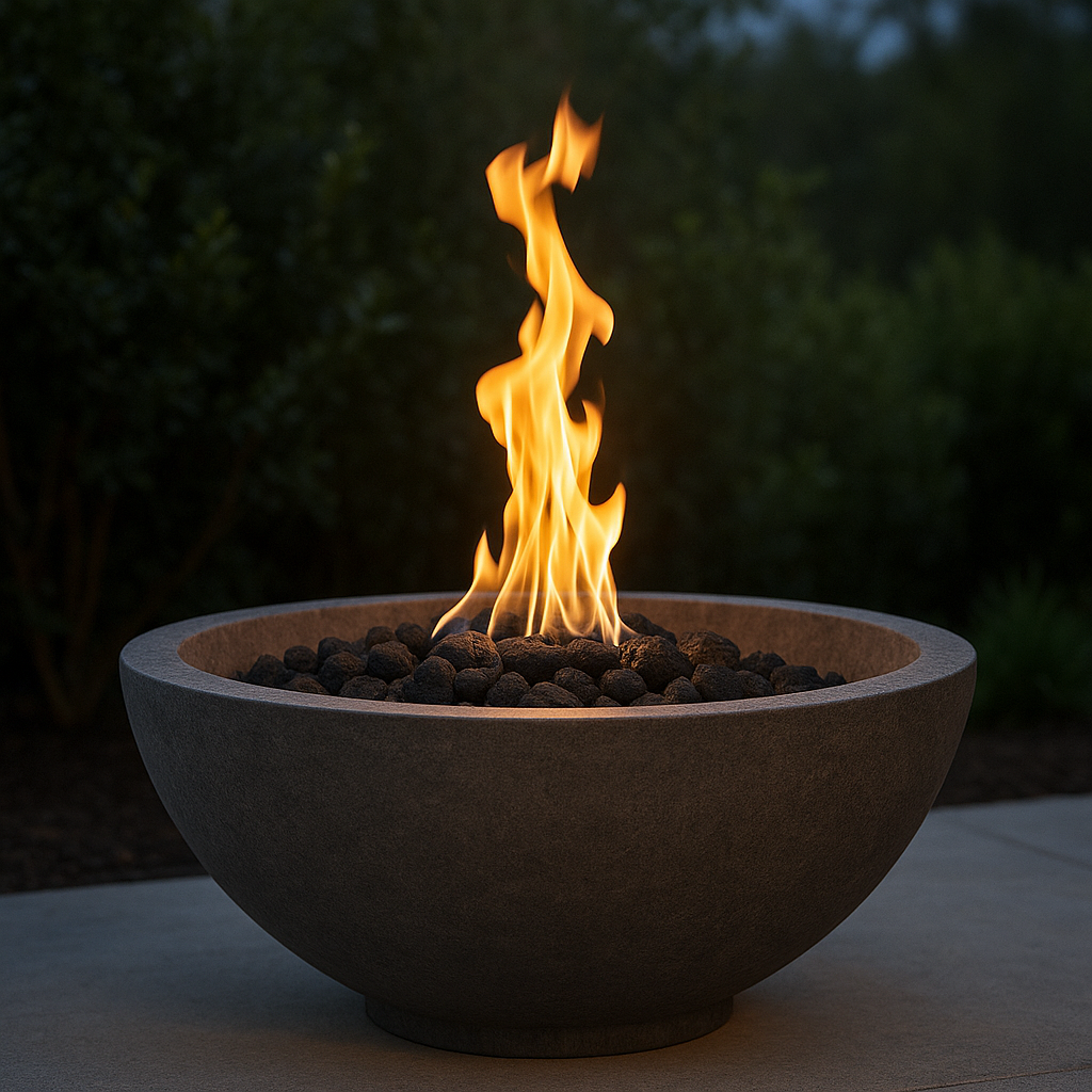Fire Bowls – Vessel Series