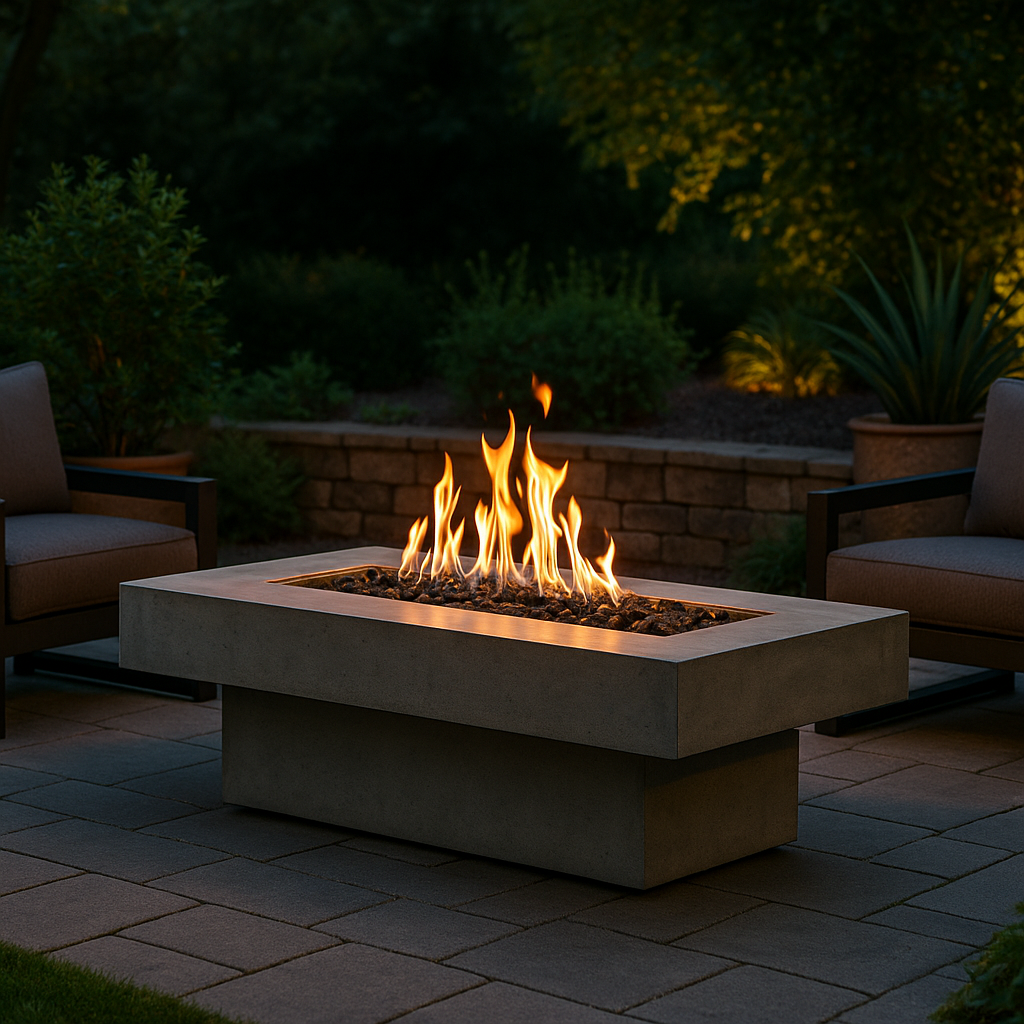 Fire & Warmth
