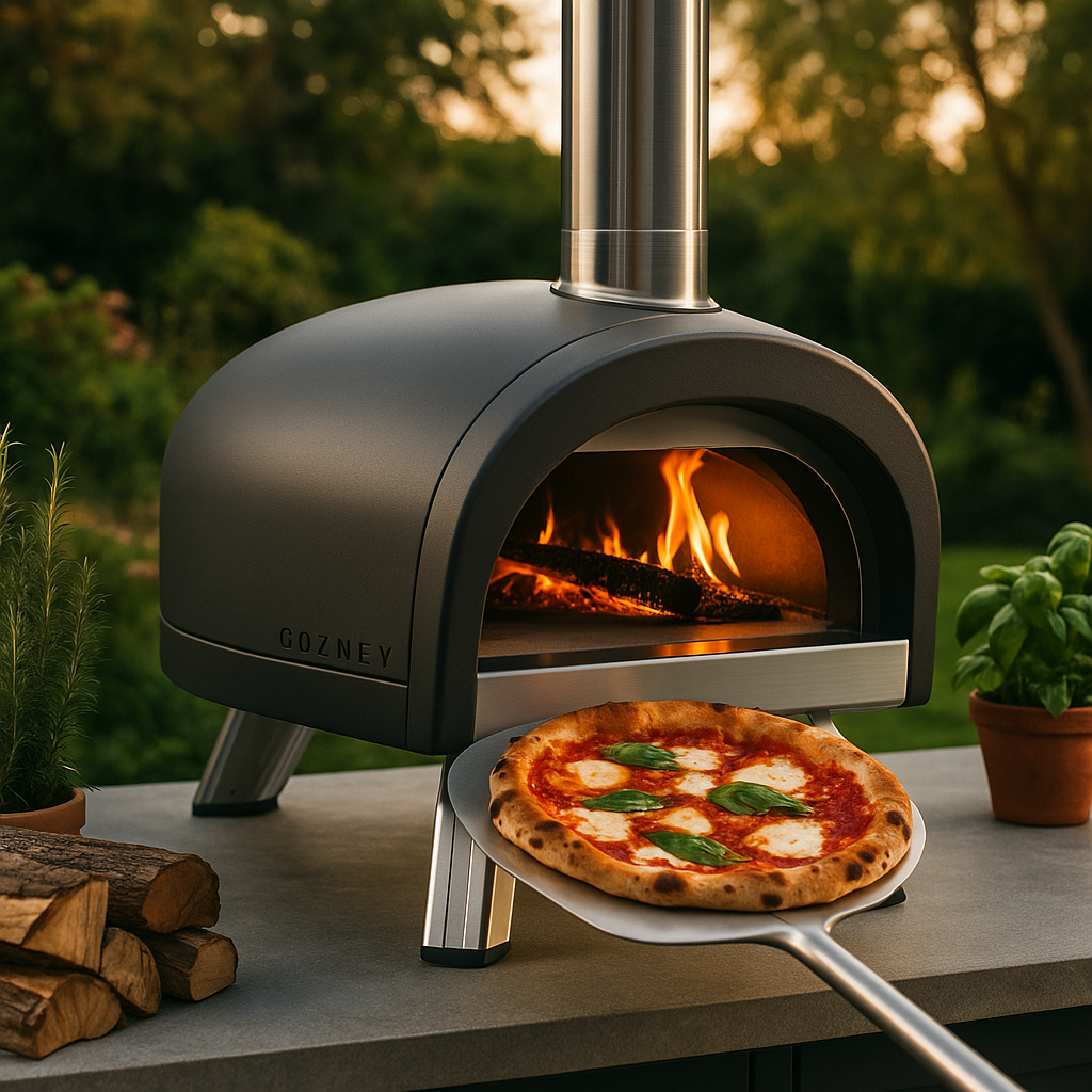 Outdoor Kitchens & Cooking