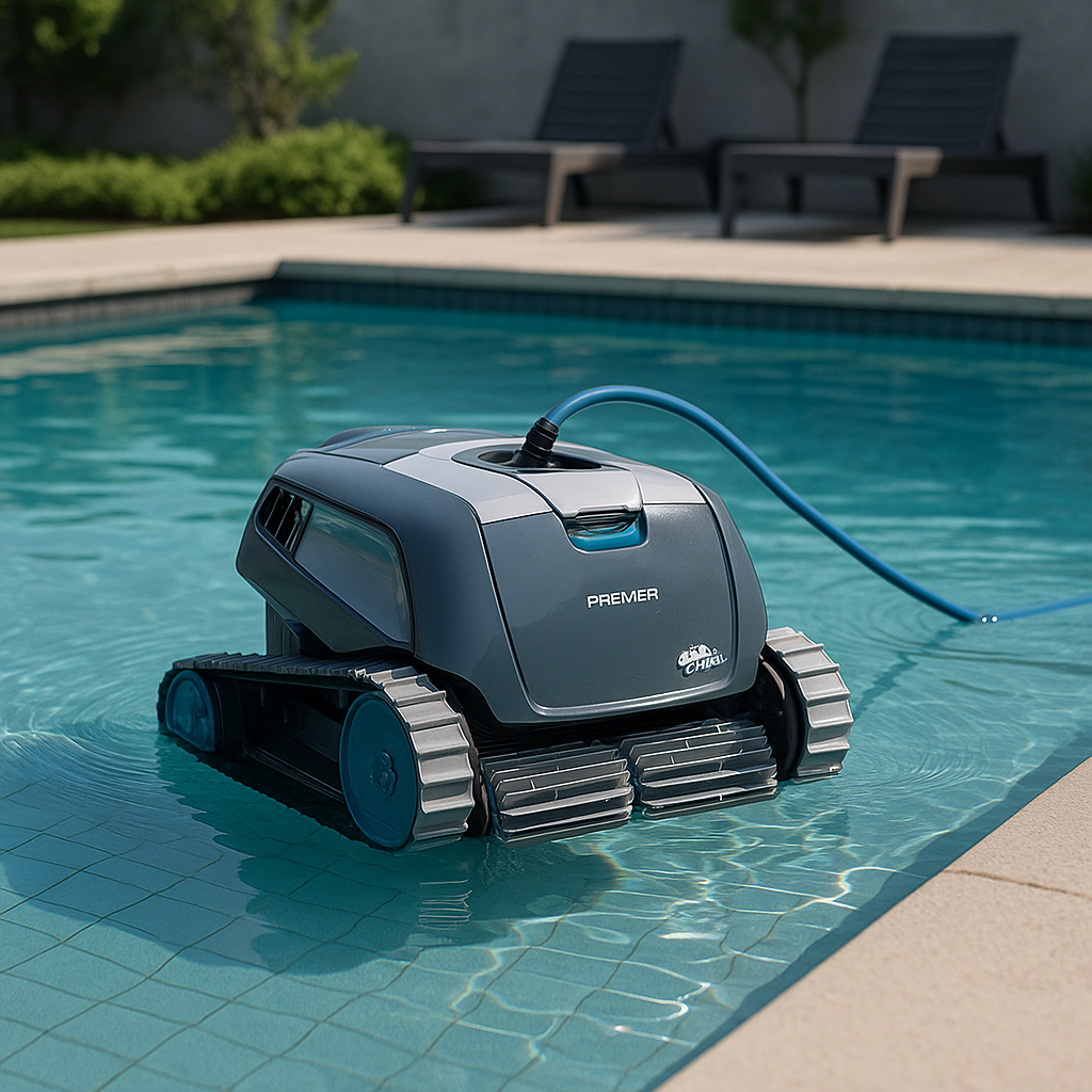 Smart Outdoor Living