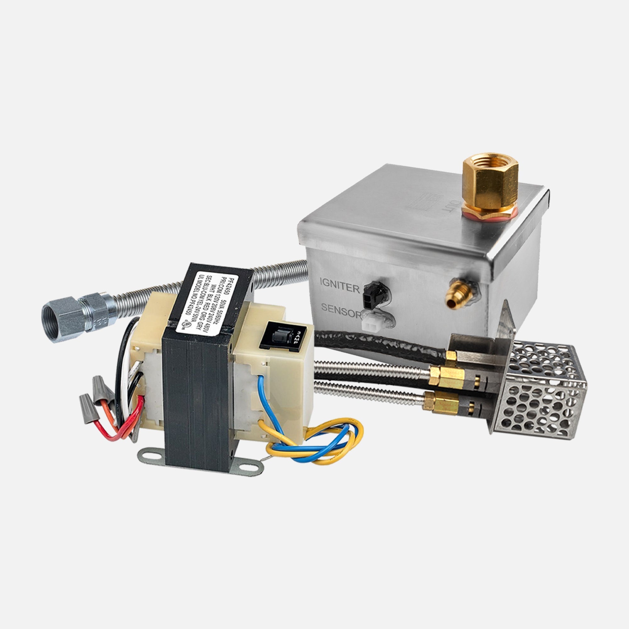 32" Vessel Style Round Submersible Fire on Water Bowl; Outer Diameter: 32", Inner Diameter: 28