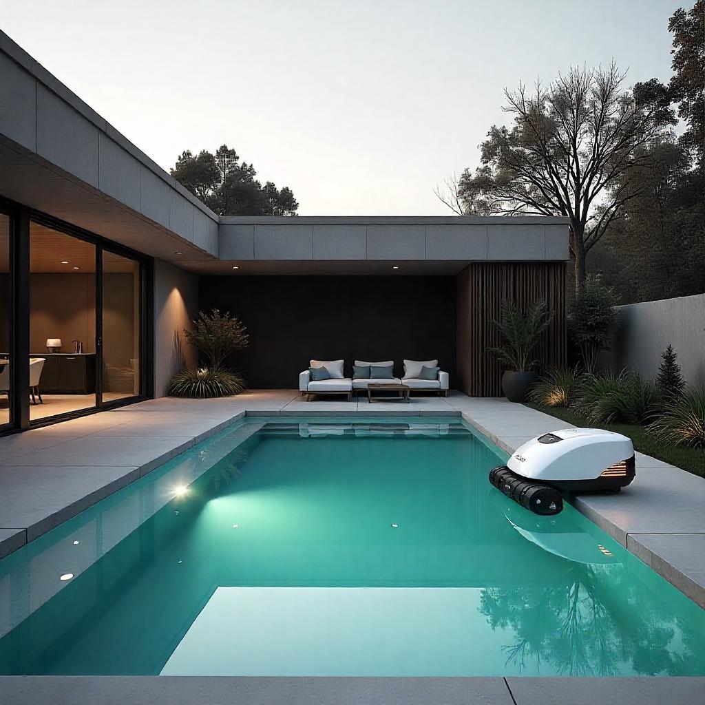 Dolphin Premier Robotic Pool Cleaner