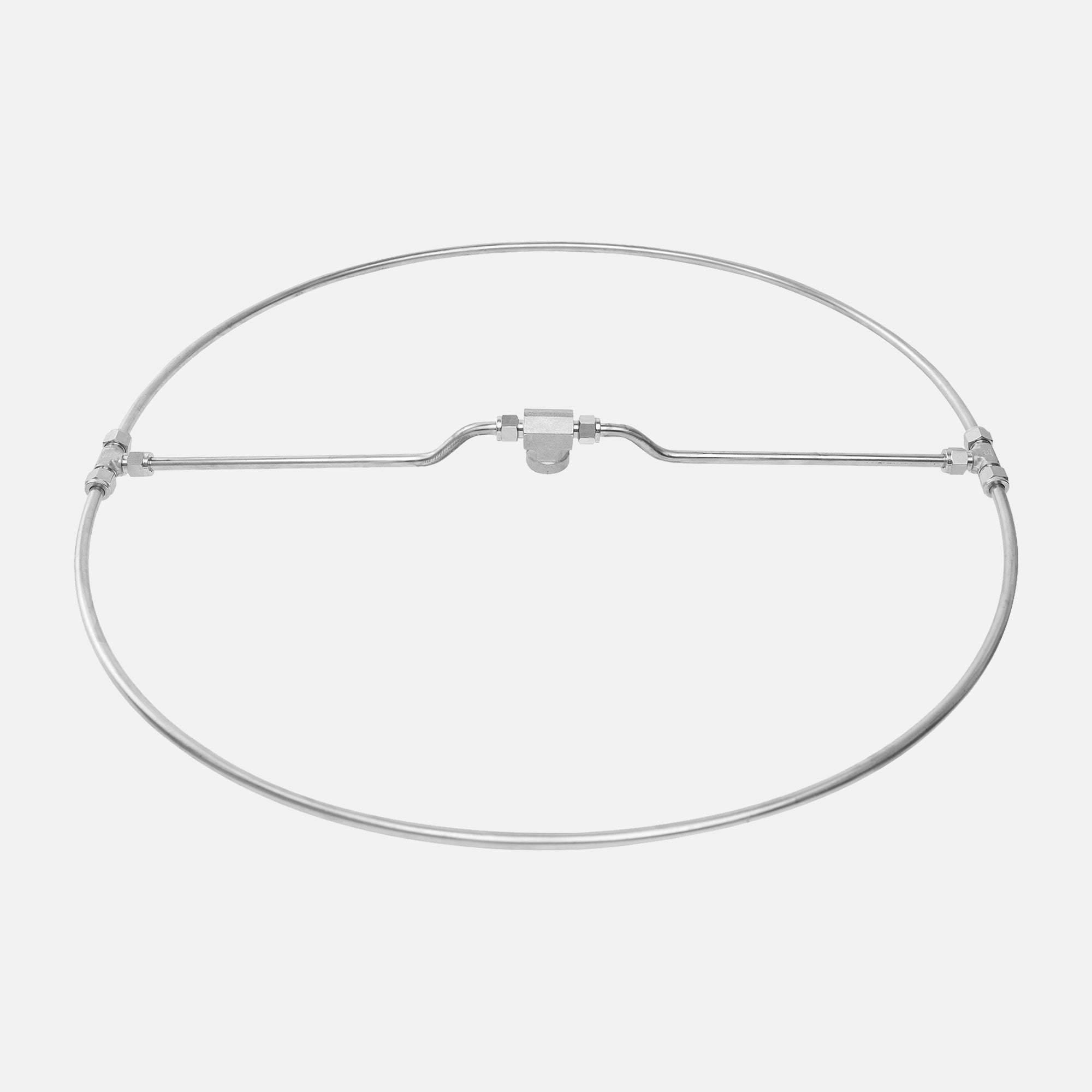 36" Geo Square "Essex" Water Bowl; Outer Dimension: 36", Inner Dimension: 29